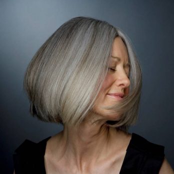 Reasons for grey hair