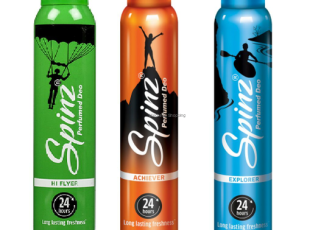 Spinz Rings in Summer with refreshing combos