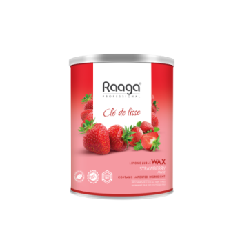 Raaga Strawberry Wax