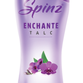 Spinz Talc – Enchante