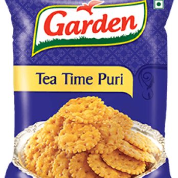 Tea Time Puri