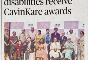 CavinKare and Ability Foundation Honour Exceptional Achievers With Disabilities at 22nd CavinKare Ability Awards 2024
