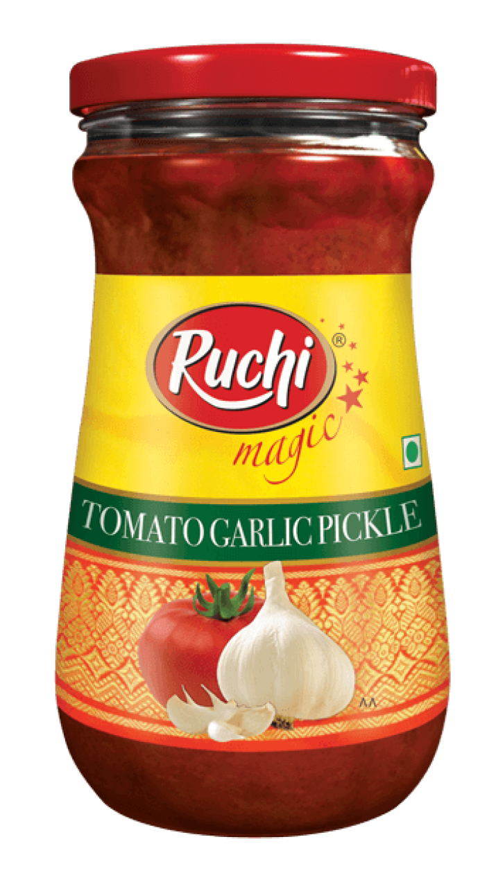 Ruchi – Tomato Garlic