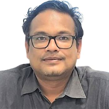 Venkatesh Parthasarthy
