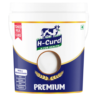 H-Premium Bucket Curd