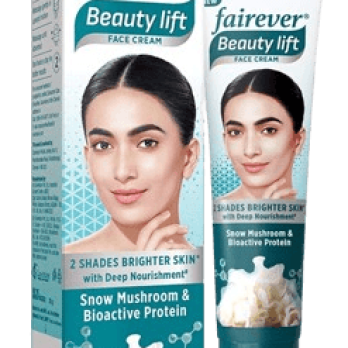 Fairever Beauty Lift Face Cream – Snow Mushroom & Bioactive Protein