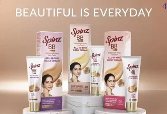 CavinKare’s Spinz Launches Three New Variants of its Signature BB Pro Face Cream