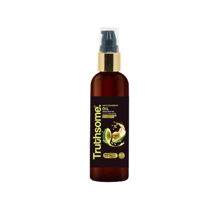 Anti-dandruff Oil with avocado oil & white pepper