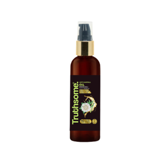 Anti-Hairfall Oil with Bhringaraj & Infused with Bamboo Oil