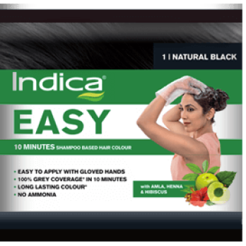 Indica Easy Hair Colour