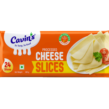 Cavin’s Cheese Slice