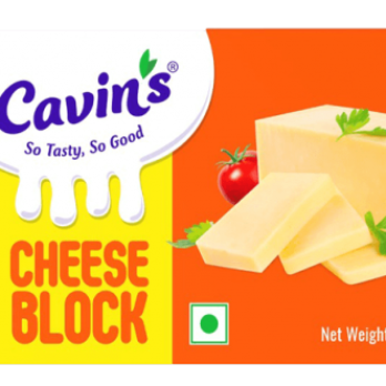 Cavin’s Cheese Block