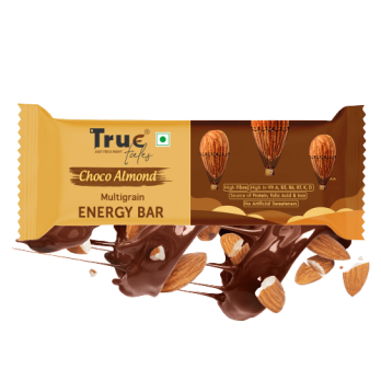 True Tales Multigrain Energy Bar Choco Almond