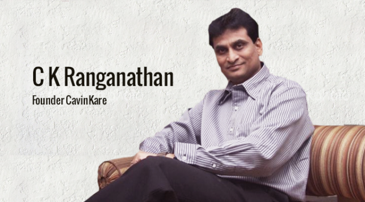 Visualize your day to walk with conviction’ – C. K. Ranganathan