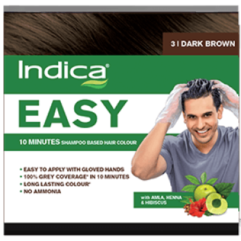 Indica Easy – Brown