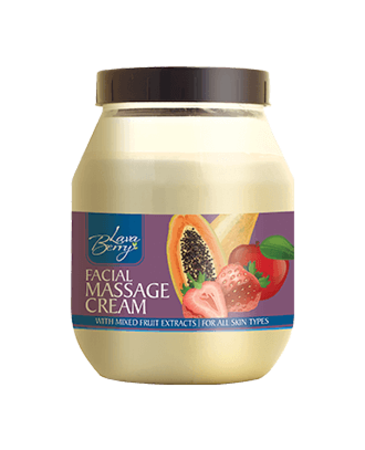 Facial Massage Cream