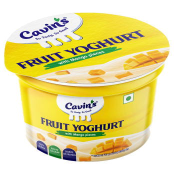 Cavin’s Fruit Yoghurt Mango