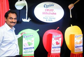 CavinKare Introduces Cavin’s Fruit Milkshake