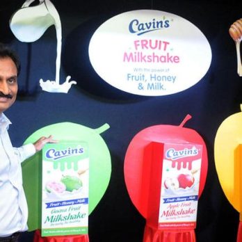 CavinKare launches Cavin’s fruit milkshake