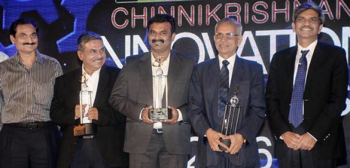 Chinnikrishnan Innovation Awards 2017 – Event
