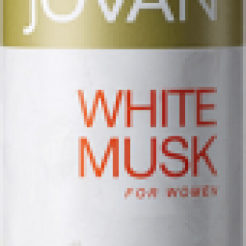 Jovan (F) White Musk Deo