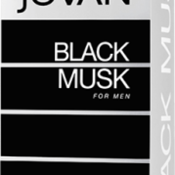 Jovan Black Musk Men