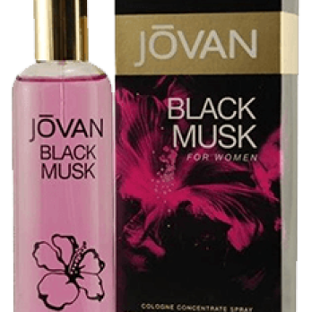 Jovan Black Musk