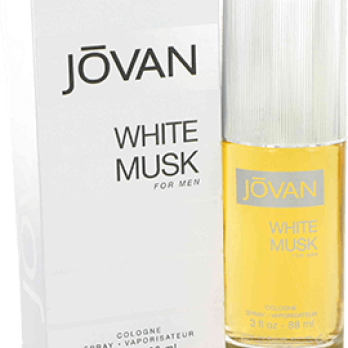 Jovan White Musk Perfume