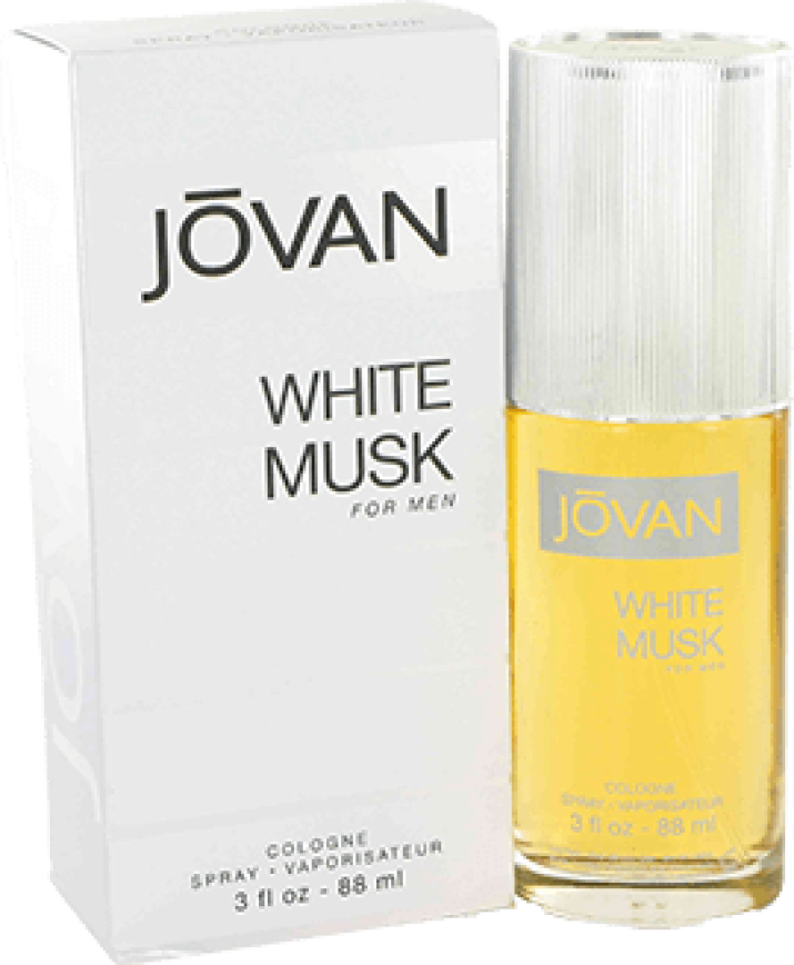 Jovan White Musk Perfume