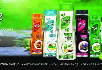 CavinKare’s premium Nyle Naturals Shampoo now in a brand new Avatar