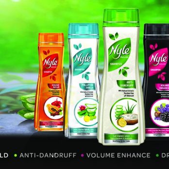 CavinKare’s premium Nyle Naturals Shampoo now in a brand new Avatar