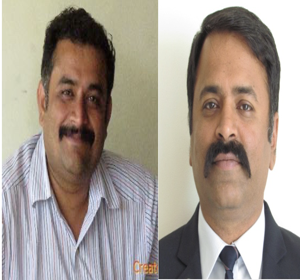 Mr. Rahul Bakare & Mr. Vinit Phadnis