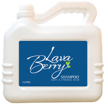 Lava Berry Shampoo