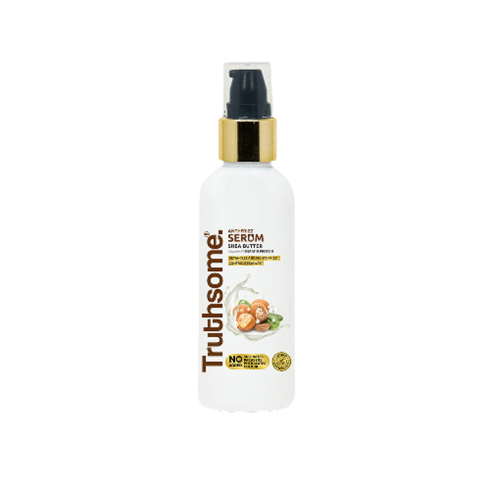 Truthsome Anti-frizz serum with keratin protein