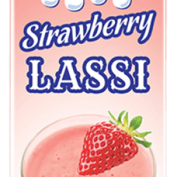 Cavin’s Strawberry Lassi