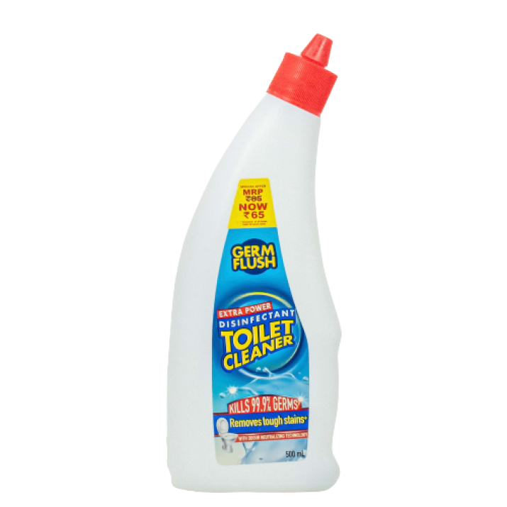 Germflush Extra Power Toilet Cleaner 500ml