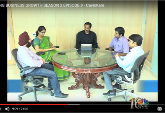Decoding Business growth – CavinKare Pvt. Ltd. – CNBC TV 18