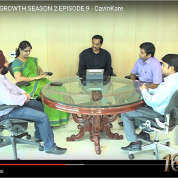 Decoding Business growth – CavinKare Pvt. Ltd. – CNBC TV 18